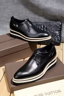 LV Business Men Shoes--159
